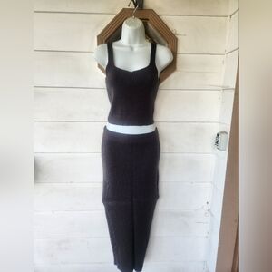 House of Harlow Knit Set, Medium